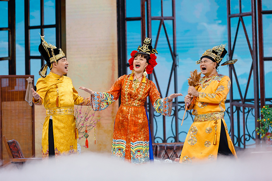 Viettel TV360 chính thức công chiếu Táo quân Tiền truyện 2023